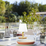 Solar lamp Lumisky White Grey-4