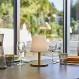 Solar lamp Lumisky White Grey-3