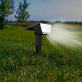 Solar lamp Lumisky Curtis Grey (2 Units)-4