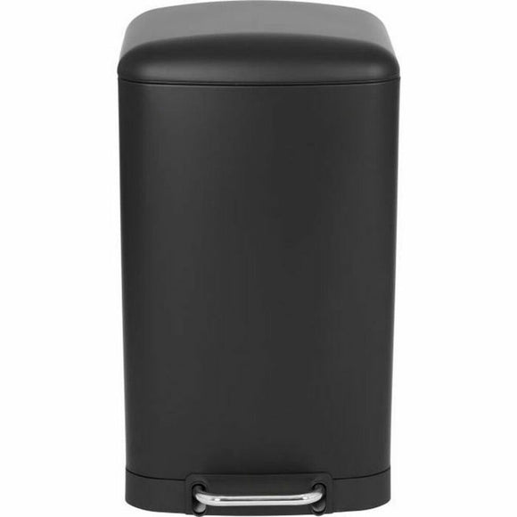 Waste bin Kitchen Move Black 40 L-0