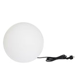 Outdoor light ball Lumisky Bobby White 11 W E27 220 V Cool White-5