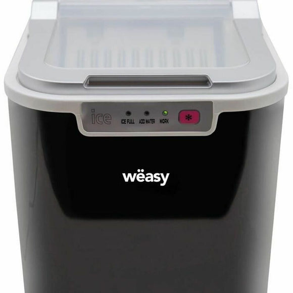 Ice Maker Wëasy P1314E 2,2 L Black Ceramic-0