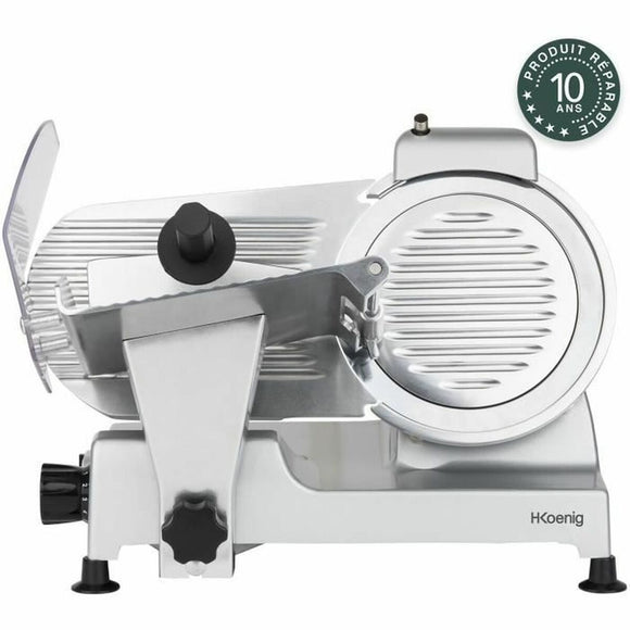 Meat Slicer Hkoenig Grey-0