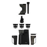 Electric Juicer Hkoenig Vitamin+ GSX24 Black Grey 400 W 1 L-5