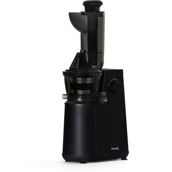 Electric Juicer Hkoenig Vitamin+ GSX24 Black Grey 400 W 1 L-0