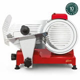 Meat Slicer Hkoenig Red-0