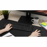 Keyboard Bluestork MEDIA OFFICE Black AZERTY-1