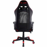 Gaming Chair The G-Lab Oxygen Red-4