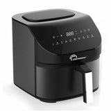 Air Fryer Little Balance Crousty light XL Black 1600 W 7 L-1