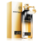 Unisex Perfume Montale Intense Black Aoud EDP 100 ml-1