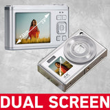 Digital Camera Agfa Realishot DC9200 Silver 24 MP 2,8"-2