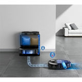 Robot Vacuum Cleaner EZIclean All in one Z10 Plus-1