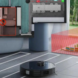 Robot Vacuum Cleaner EZIclean I-Bot Z7-4