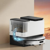 Robot Vacuum Cleaner EZIclean All In One Z15 Pro 5200 mAh-5