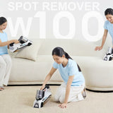 Handheld Hoover EZIclean SPOT REMOVER W100 60 W-1