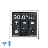 Control panel Shelly WALL DISPLAY(WH)+BLUE HT(IVO)-10