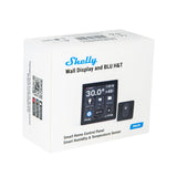 Control panel Shelly WALL DISPLAY(WH)+BLUE HT(IVO)-9