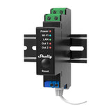 Relay Module Shelly DIN PRO 2PM-8