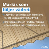 Relay Module Shelly DIN PRO 2PM-9