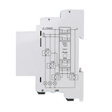 Wi-Fi switch module Shelly PRO 3EM 120A Wi-Fi-9