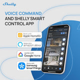 Smart Plug Shelly SHELLY 2PM GEN4 X4 Wi-Fi 230 V 10 A (4 Units)-12