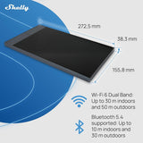 Control panel Shelly 85371091-5