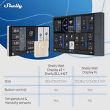 Control panel Shelly 85371091-1