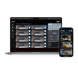 Control panel Shelly WALL DISPLAY X2(SL)+BLUHT(IVO)-9