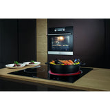 Glass-Ceramic Hob Hisense E6322C Black 5700 W-3