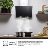 Conventional Hood Hisense CH6IN6BXBG   60 Steel 60 cm-3