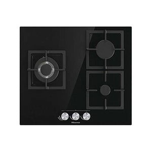 Gas Hob Hisense GG633B 60 cm 3F-0