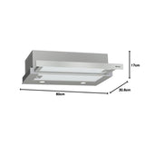 Conventional Hood Hisense CH6TL4BX     60 Steel-3