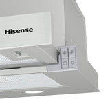 Conventional Hood Hisense CH6TL4BX     60 Steel-4