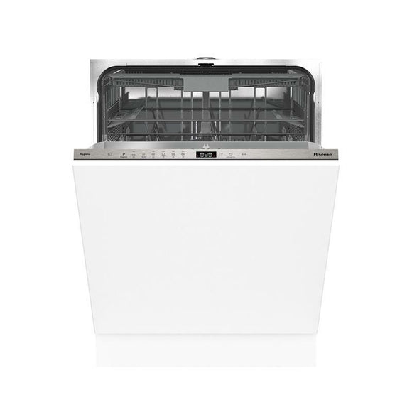 Dishwasher Hisense HV643D60 60 cm Integrable-0