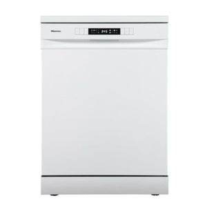 Dishwasher Hisense HS622E10W White 60 cm-0