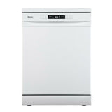 Dishwasher Hisense HS622E10W White 60 cm-0