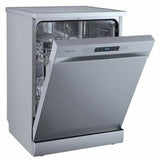 Dishwasher Hisense HS622E10X 60 cm Grey-4