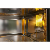 Microwave with Grill Hisense Black 900 W 25 L-26