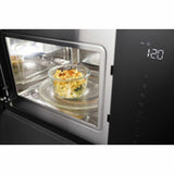 Microwave with Grill Hisense Black 900 W 25 L-21