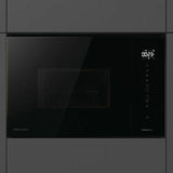 Microwave with Grill Hisense Black 900 W 25 L-44
