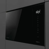 Microwave with Grill Hisense Black 900 W 25 L-38