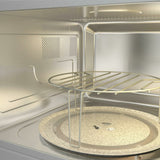 Microwave with Grill Hisense Black 900 W 25 L-2