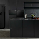 Microwave with Grill Hisense Black 900 W 25 L-1