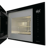Microwave with Grill Hisense Black 900 W 25 L-10