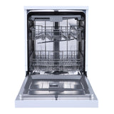 Dishwasher Hisense HS623D10W White 60 cm-2