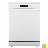 Dishwasher Hisense HS623D10W 60 cm-2