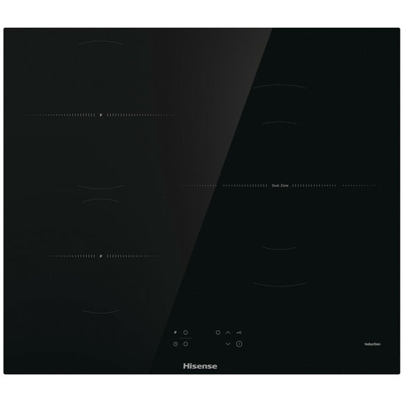 Induction Hot Plate Hisense HI6311BSCE 60 cm 7200 W-0