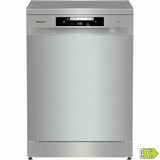 Dishwasher Hisense HS642C60X Steel 60 cm-2