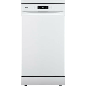 Dishwasher Hisense HS522E10W 45 cm-0