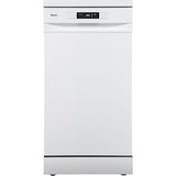 Dishwasher Hisense HS522E10W 45 cm-0